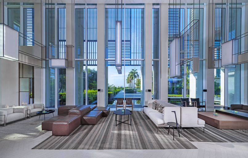 Public Area 4, Al Zorah Beach Resort, Ajman