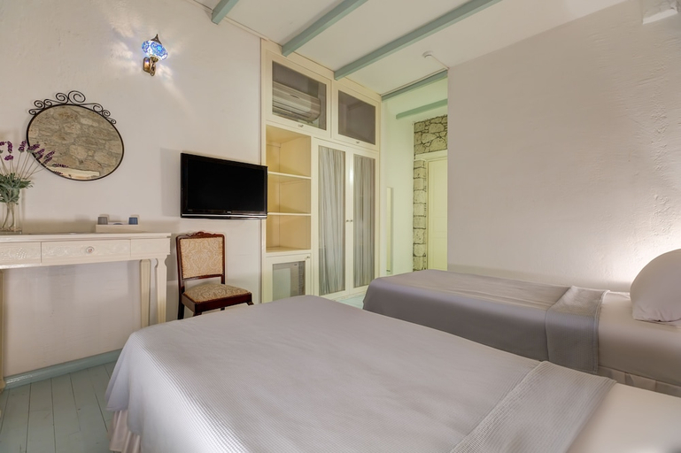 Bedroom 3, Beyaz Han Hotel, Çeşme