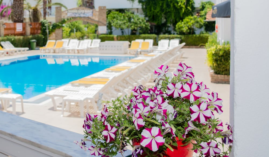 Sport & Beauty 5, CHANDRIS APARTMENTS, Ionian Islands