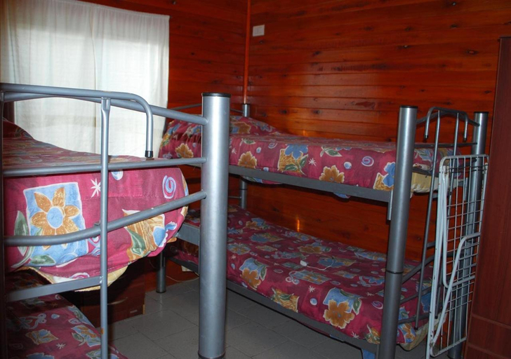Bedroom 2, Cabanas Don Quirino II, Concordia
