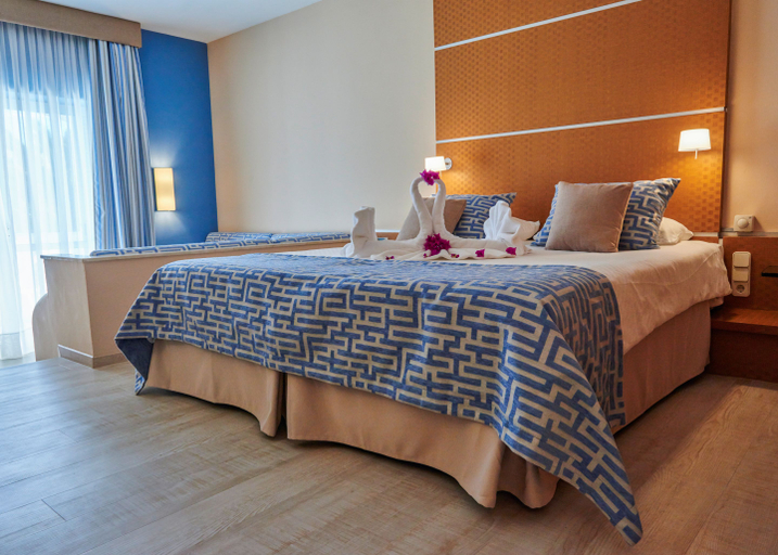 Bedroom 2, Robinson Esquinzo Playa, Las Palmas