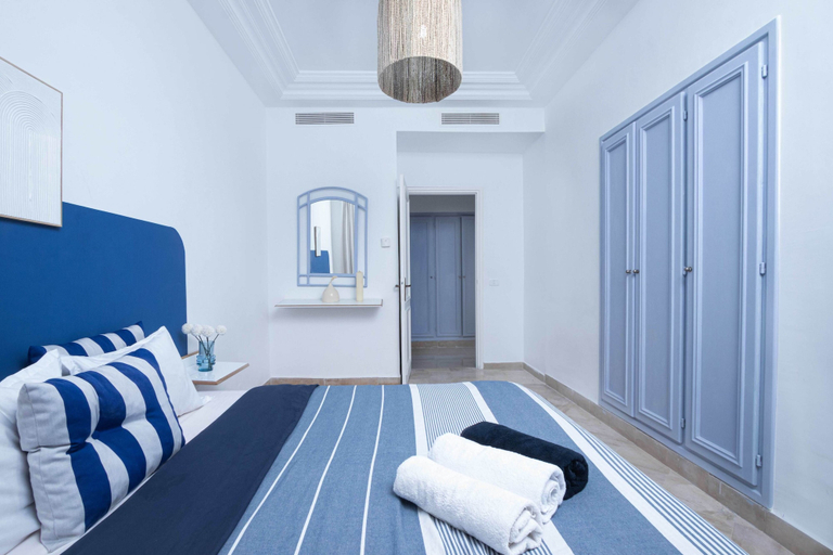 Room 3, sandra 8, La Marsa