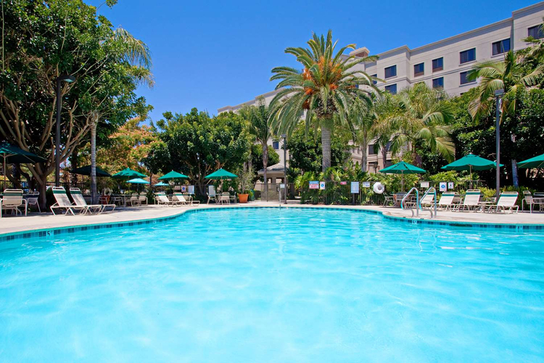 Sport & Beauty 5, Sonesta ES Suites Anaheim Resort Area, Orange