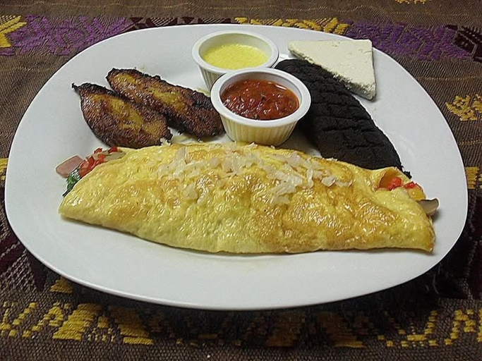 Food & Drinks 5, HOTEL Y RESTAURANTE MAYALAND, Quetzaltenango
