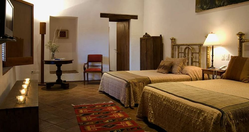 Bedroom 3, La Casona de Tita Oaxaca, Del Centro