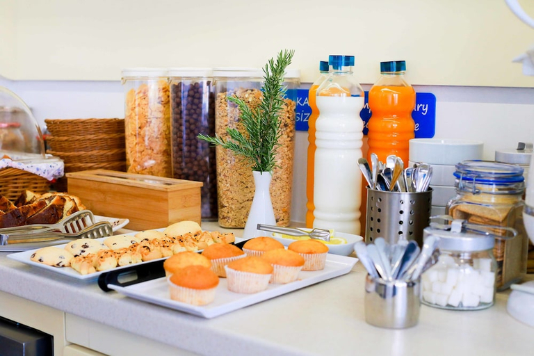 Food & Drinks 5, Minu Hotel, Fethiye