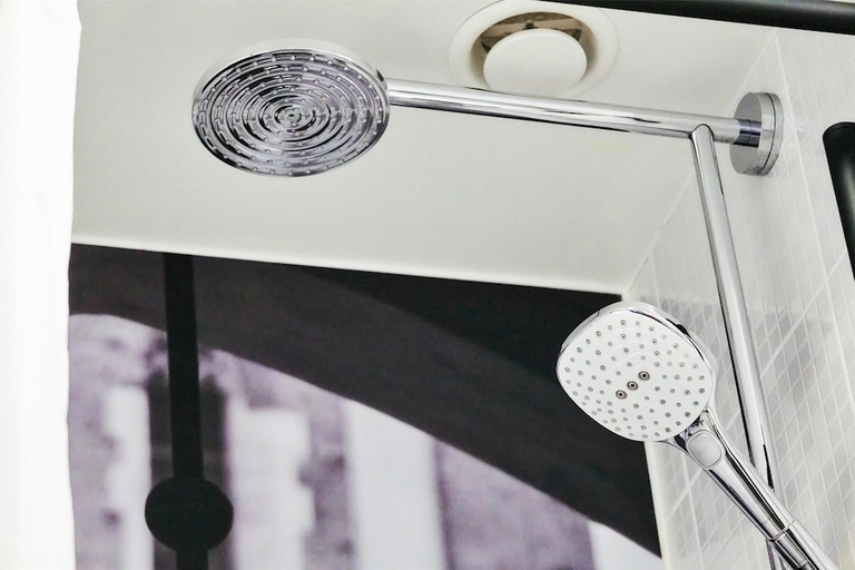 Bathroom 4, Campanile Hotel Poznan, Poznań City