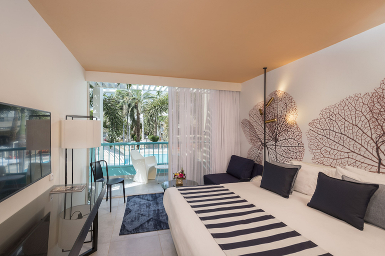 Bedroom 3, Isrotel Yam Suf