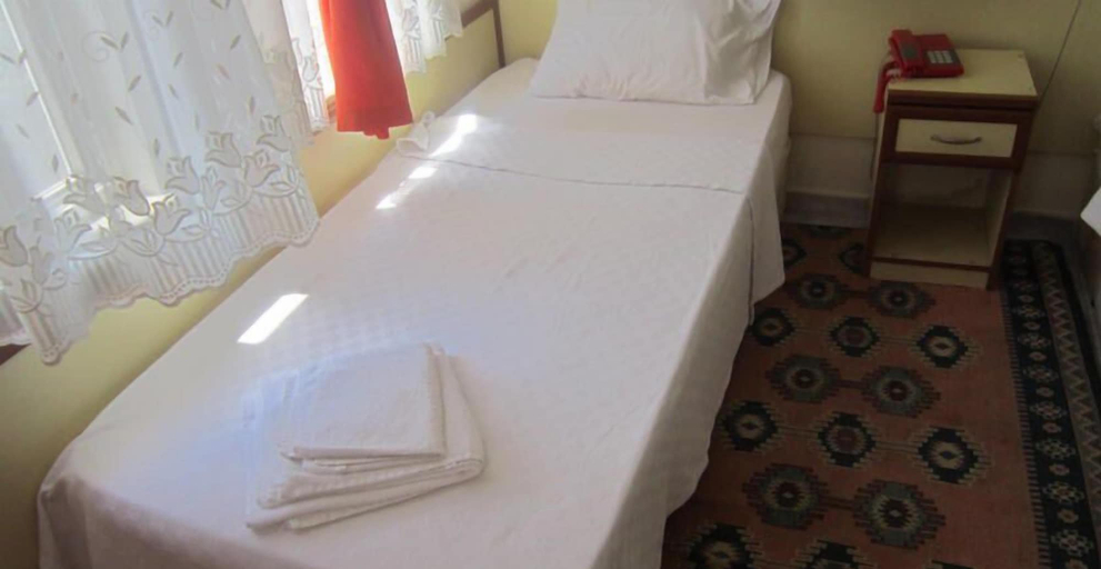 Bedroom 4, Red Rose Hotel, Fethiye