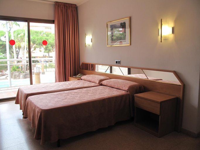 Bedroom 3, Reymar, Barcelona