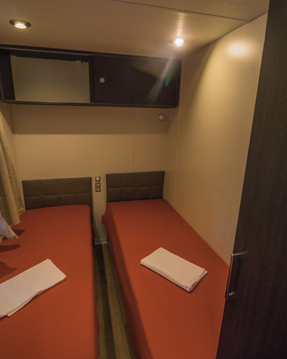 Bedroom 4, Camping Girasole, Ogliastra