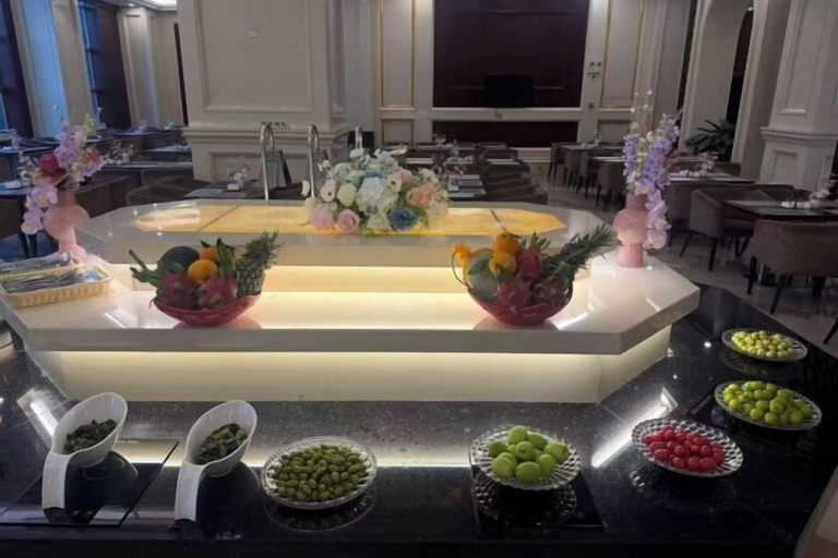 Food & Drinks 5, Guansheng International Hotel, Jieyang