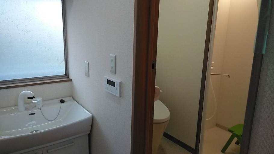 Bathroom, Konotori no sato no yado Bekan - Vacation STAY 11543, Kōnosu