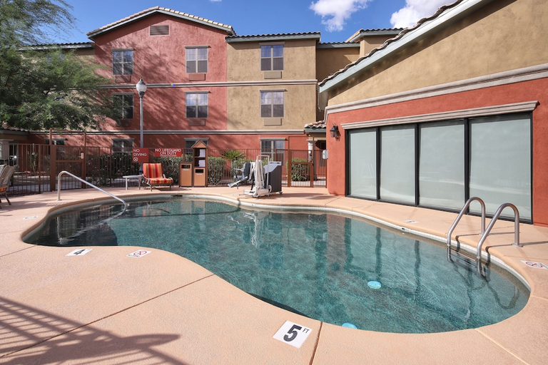 Sport & Beauty, TOWNEPLACE SUITES BY MARRIOTT TUCSON, Pima