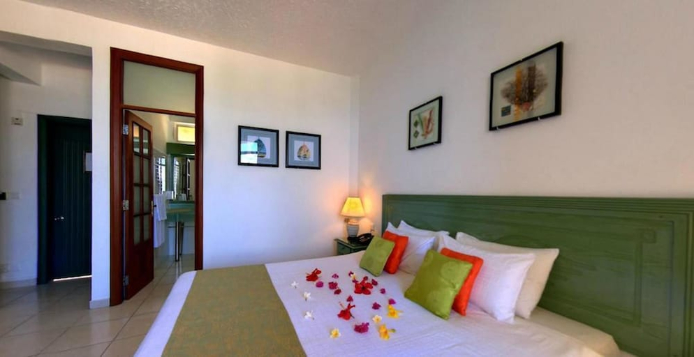 Bedroom 3, Silver Beach, Flacq
