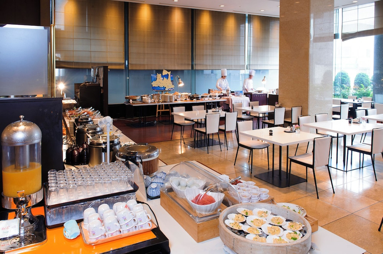Food & Drinks 4, Aomori Hotel, Aomori