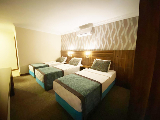 Bedroom 4, Emily Rose Hotel, Kemer