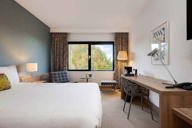 Bedroom 3, De Ruwenberg Hotel Meetings Events, Sint-Michielsgestel