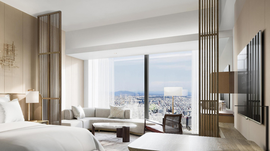 Room 5, Conrad Nagoya, Nagoya
