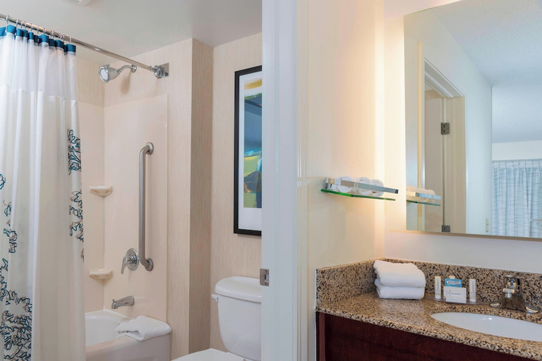 Bathroom 4, Residence Inn Grand Rapids West, Kent