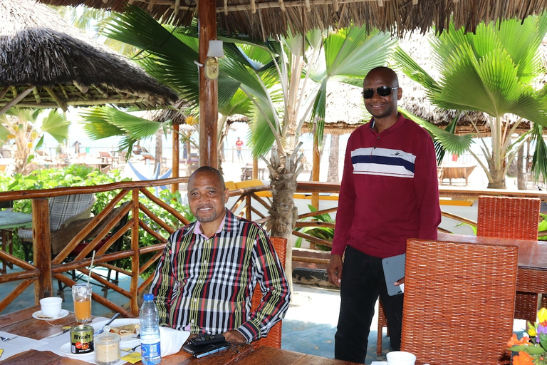 Food & Drinks 4, Villa Dahl Beach Resort, Temeke