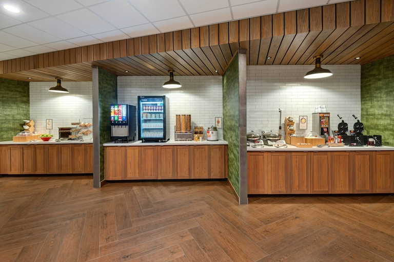 Food & Drinks 4, Fairfield Inn & Suites Santee, Orangeburg