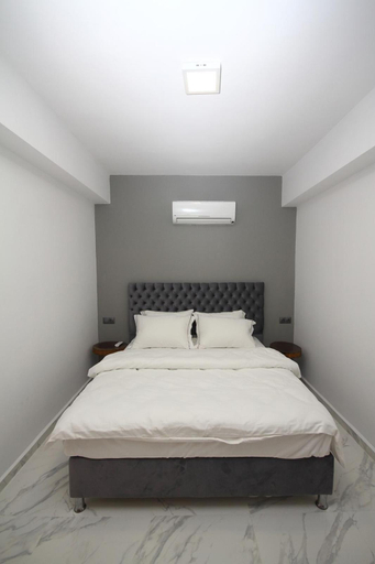 Bedroom 2, Vega Aparts, Bodrum