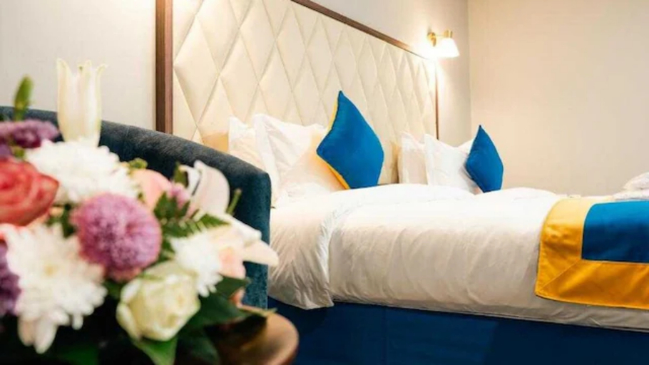 Bedroom 3, Sunday Gateway Jeddah Formerly Beach Garden Hotel, Jeddah