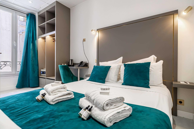 Others 4, Hotel Avaton - Deluxe bedroom with private Balcony, Alpes-Maritimes