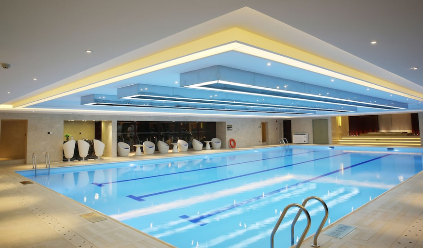 Sport & Beauty 2, Shantou International Hotel, Shantou