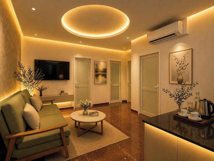Room 5, Soléa Boutique Hotel, District 1