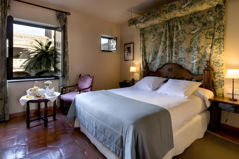Bedroom 3, Parador De Jarandilla De La Vera, Cáceres