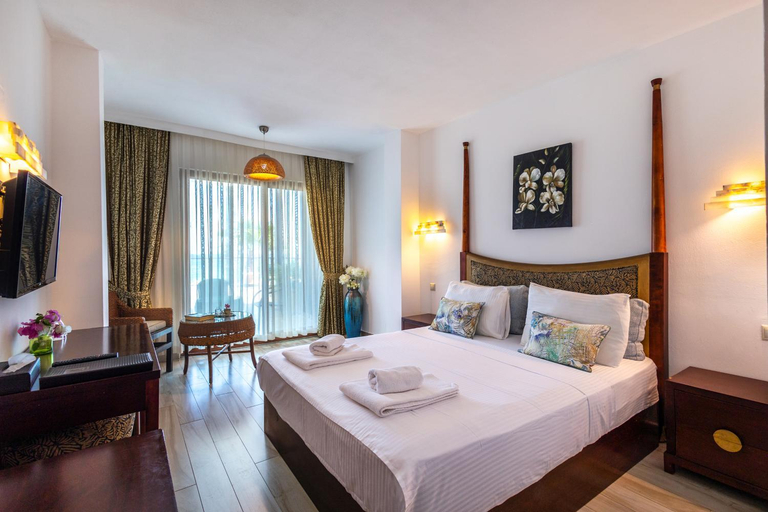 Bedroom 3, Hotel Ekincik, Köyceğiz