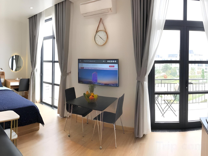 Bedroom 2, Merry House Imperia, Hồng Bàng