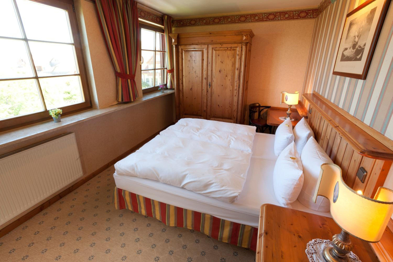 Bedroom 3, Moby Dick Wustrow, Vorpommern-Rügen