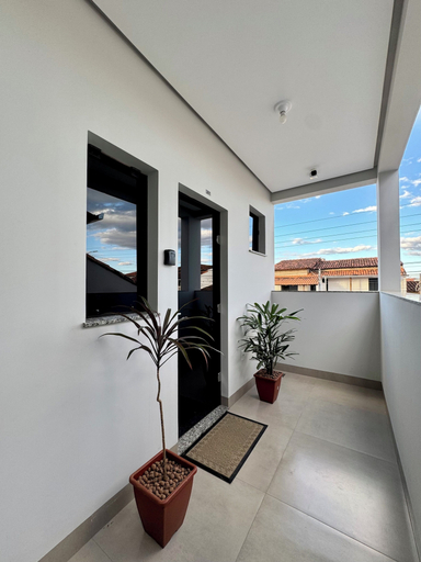 Interior 2, Ahava Flat - Hospedagem Inteligente, Montes Claros