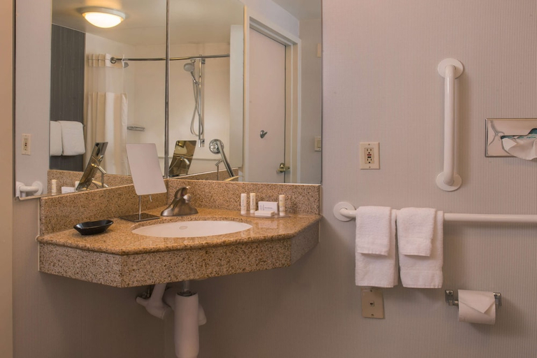 Bathroom 4, Sonesta Select Columbia, Howard