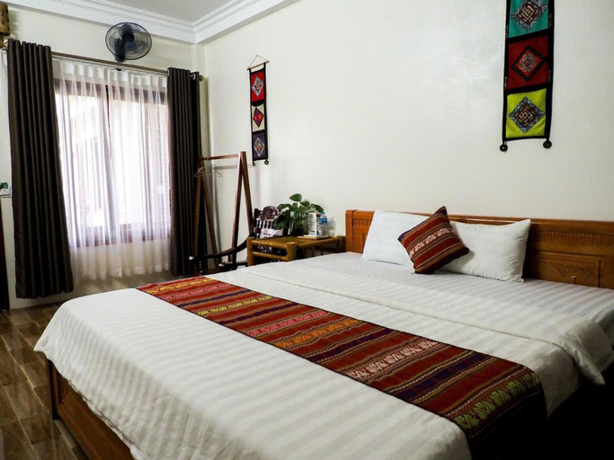 Bedroom 2, Peaceful MaiChau Homestay, Mai Châu