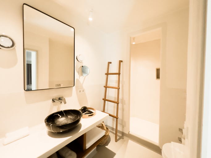 Bathroom 4, Pilos Suites, Marmaris