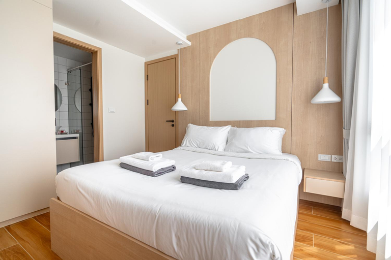 Bedroom 3, Suite Blue Horizon 2br sea view fantasea kamala, Pulau Phuket