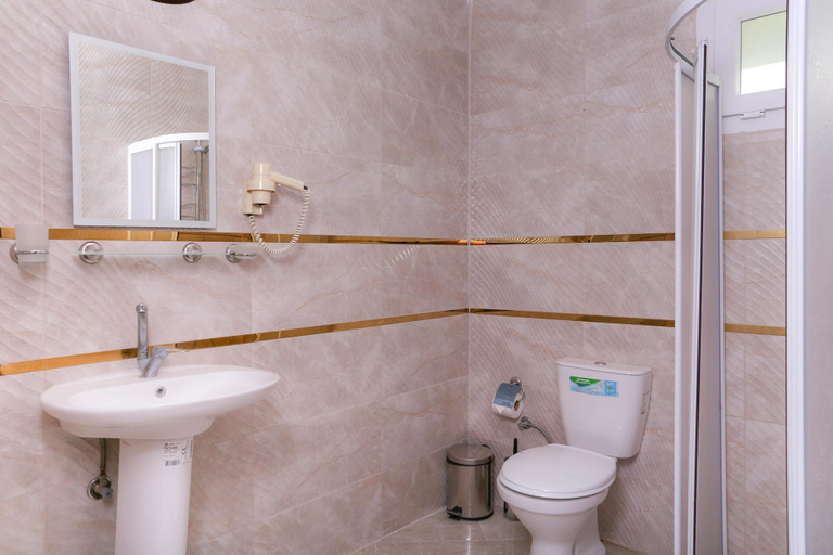Bathroom 3, Sunset Village, Didim