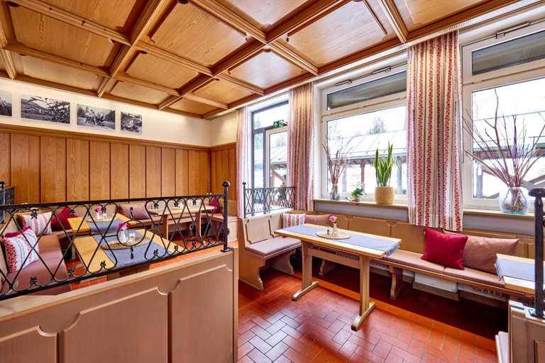 Food & Drinks 5, Aura Hotel Saulgrub, Garmisch-Partenkirchen