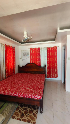 Bedroom 2, Diva Sunrise Beach Resort, Dipaculao