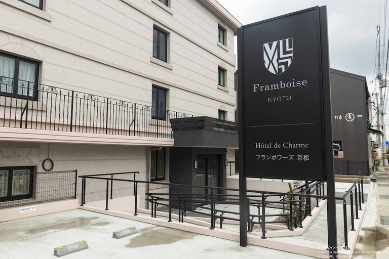 Exterior & Views 1, Framboise KYOTO Hotel de charme, Kyoto