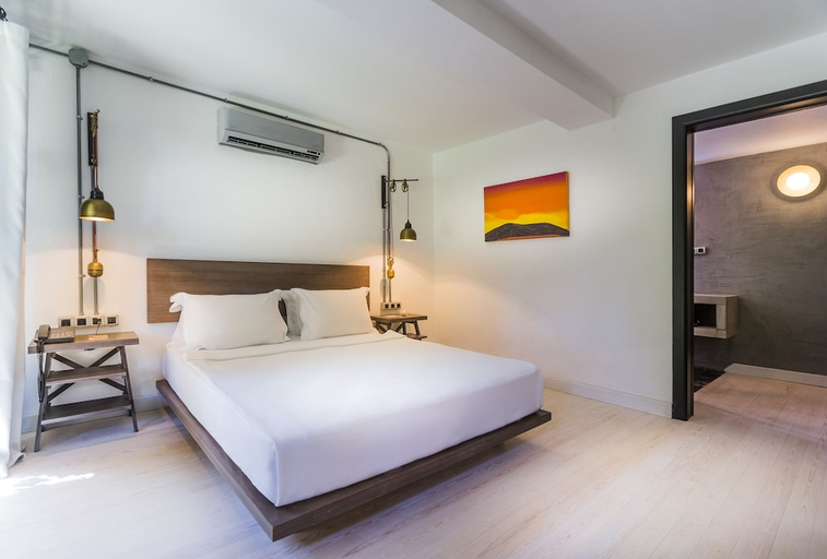 Bedroom 3, Flamm, Bodrum