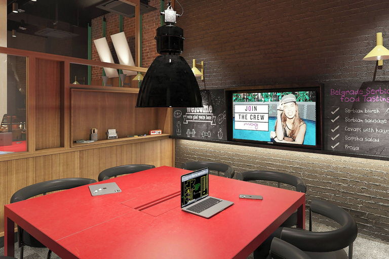 Meeting facility