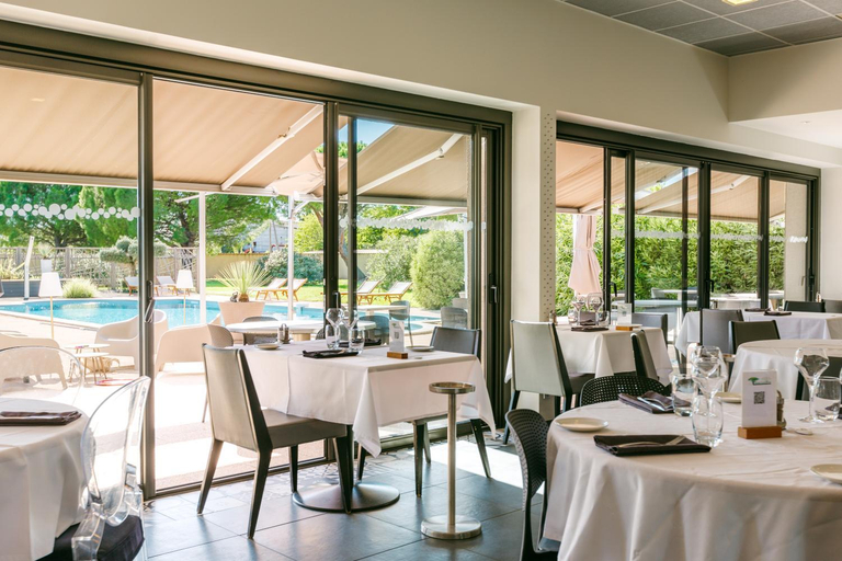 Food & Drinks 3, HOTEL RESTAURANT SOUS LES PINS, Drôme