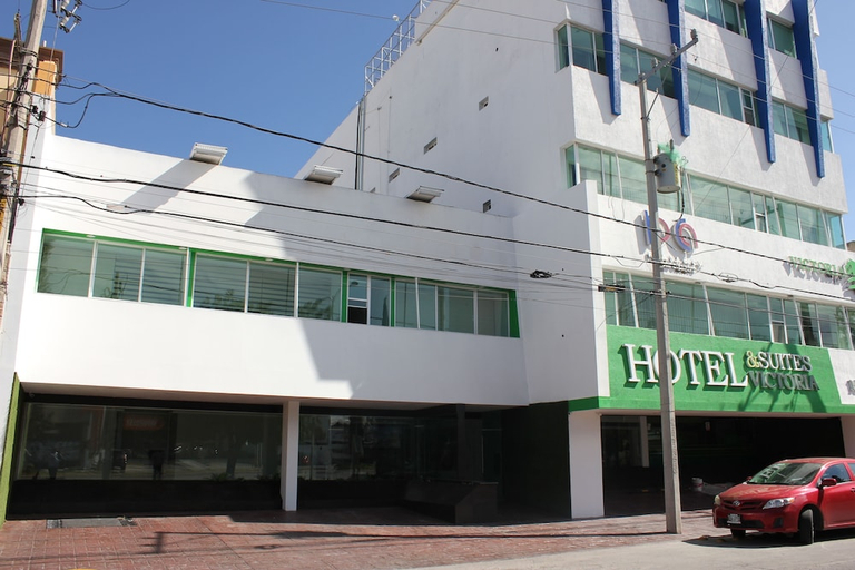 Exterior & Views, Suites Victoria Hotel, San Luis Potosí