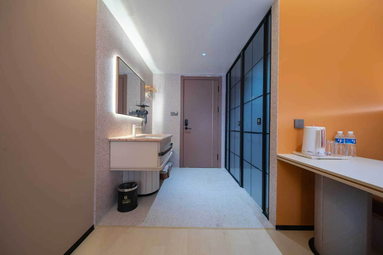Interior 3, Zhuoya Garden Hotel, Beijing