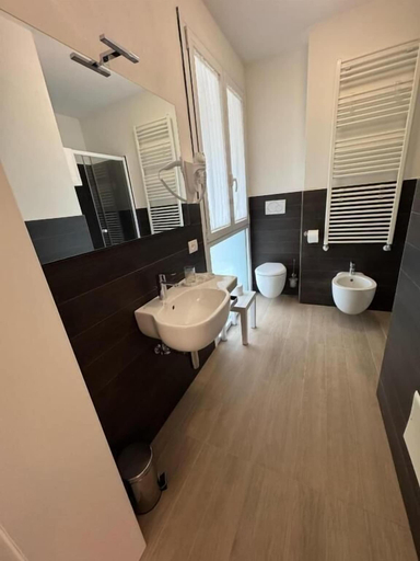 Bathroom 2, HOTEL VILLA MARY, Venezia